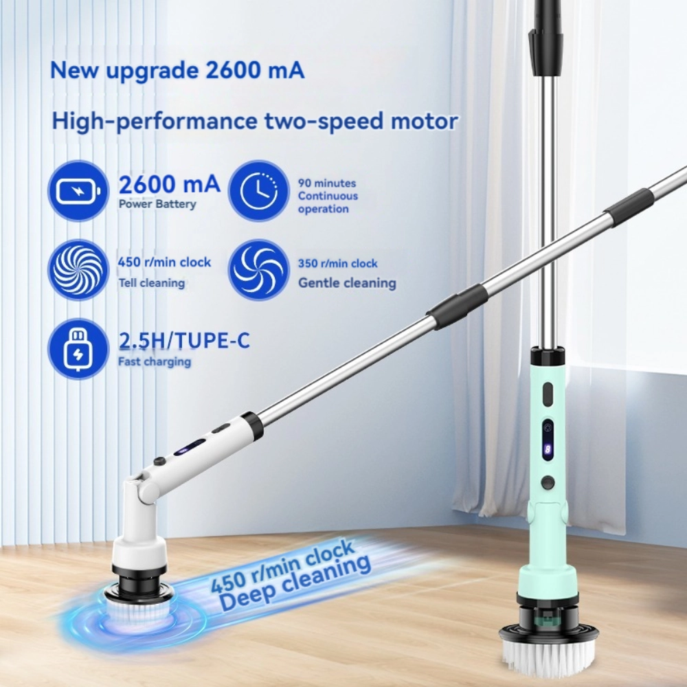 electric cleaning brush jy7011 04