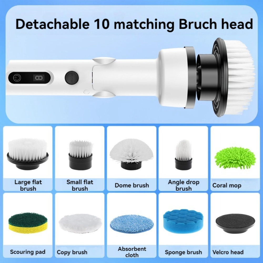 electric cleaning brush jy7011 08