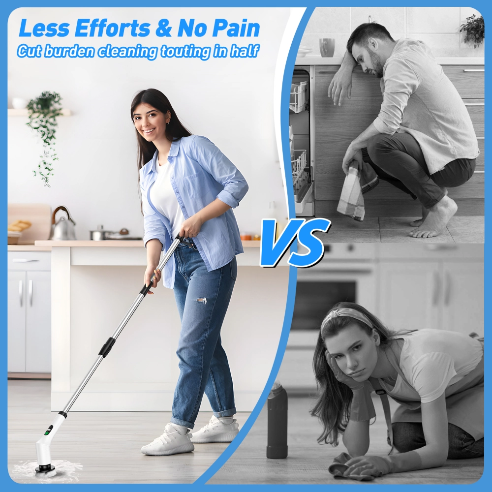 electric cleaning brush jy7012 05