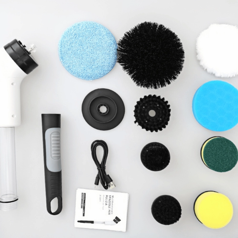 electric cleaning brush jy8011 03