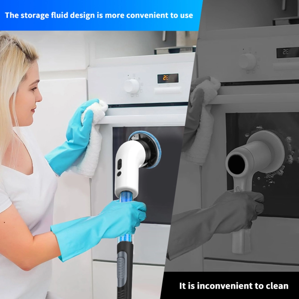 electric cleaning brush jy8011 04