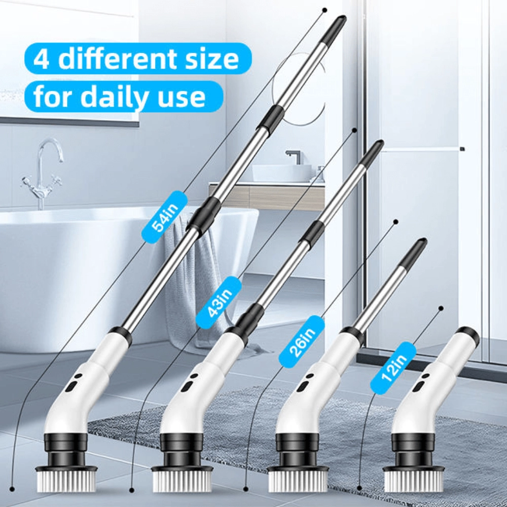 electric cleaning brush jy9011 03