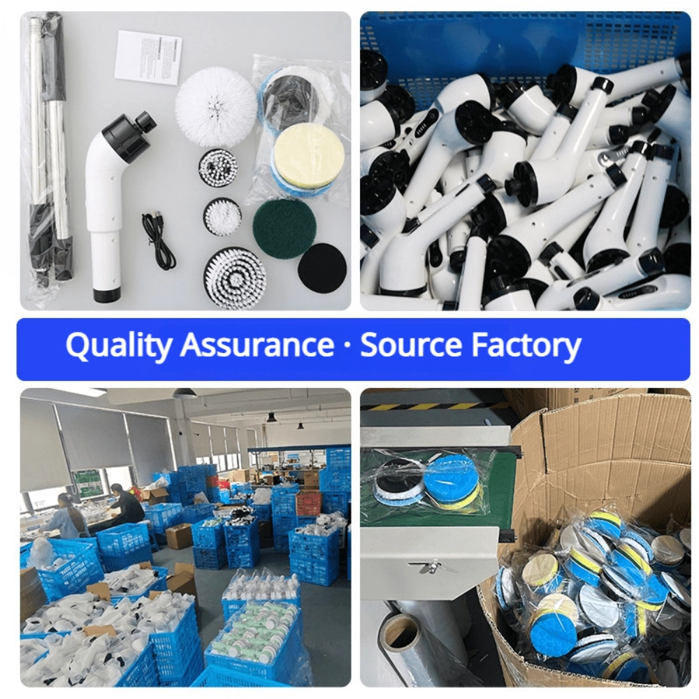 electric cleaning brush jy9011 07