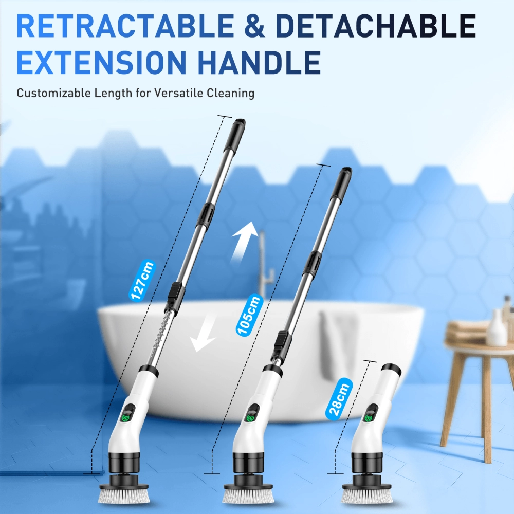 electric cleaning brush jy9012 05