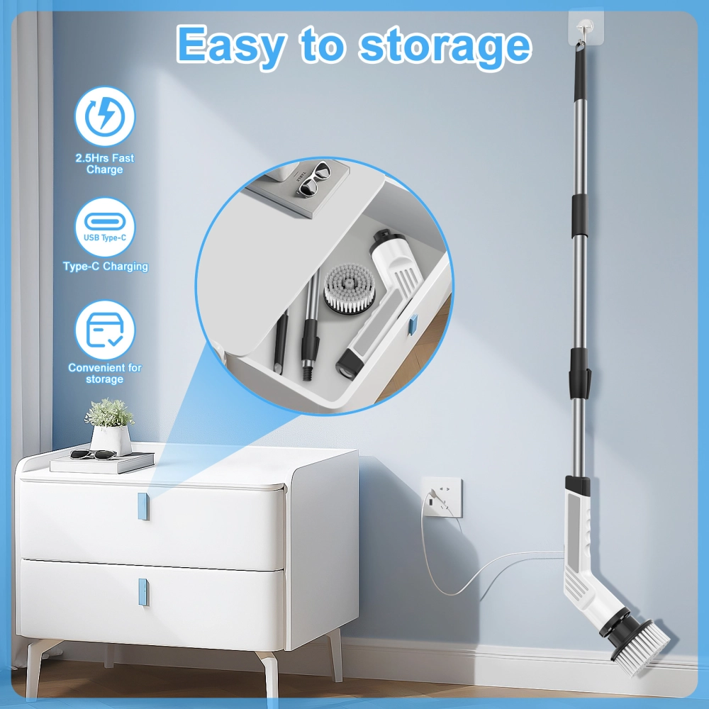 electric spin scrubber jy6016 06