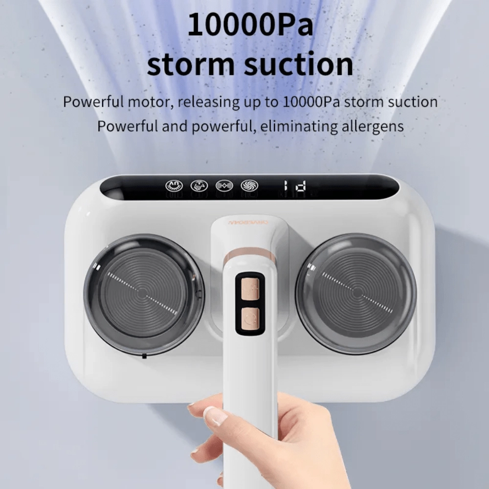 wholesale deep cleaning uv bed vacuum cleaner hk518 04