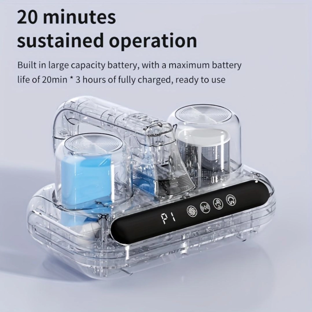 wholesale deep cleaning uv bed vacuum cleaner hk518 07