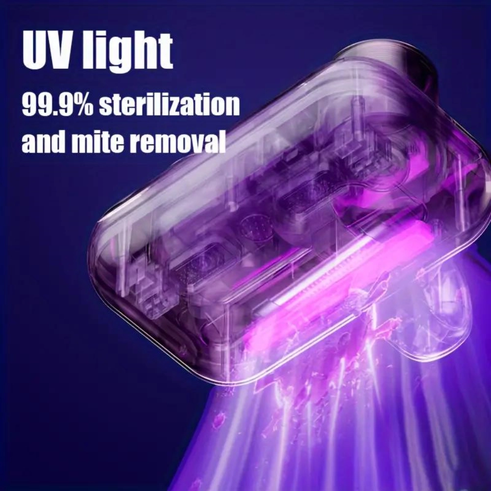 wholesale deep cleaning uv bed vacuum cleaner hk518 08