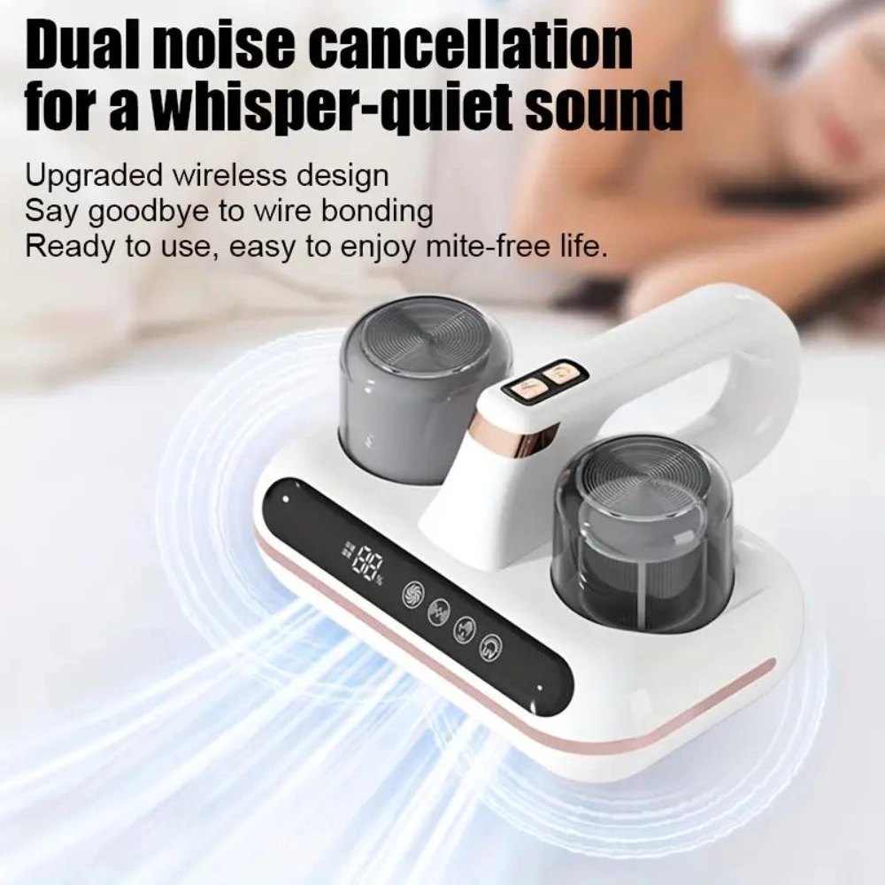 wholesale deep cleaning uv bed vacuum cleaner hk518 09