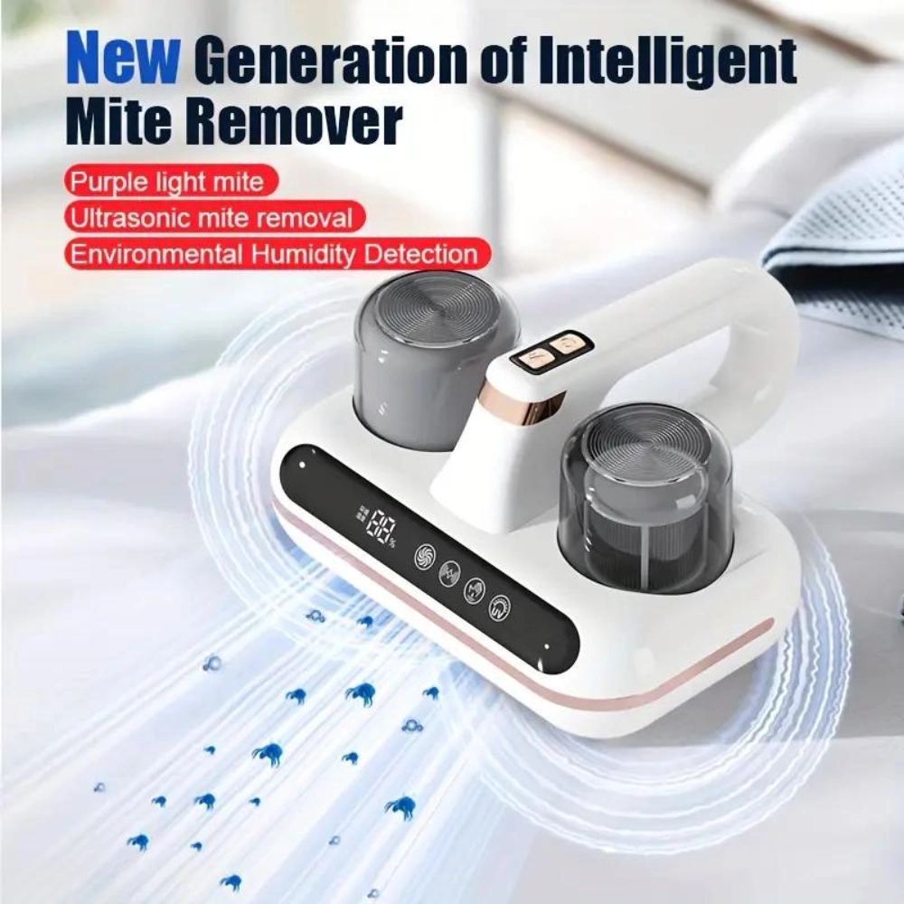 wholesale deep cleaning uv bed vacuum cleaner hk518 11