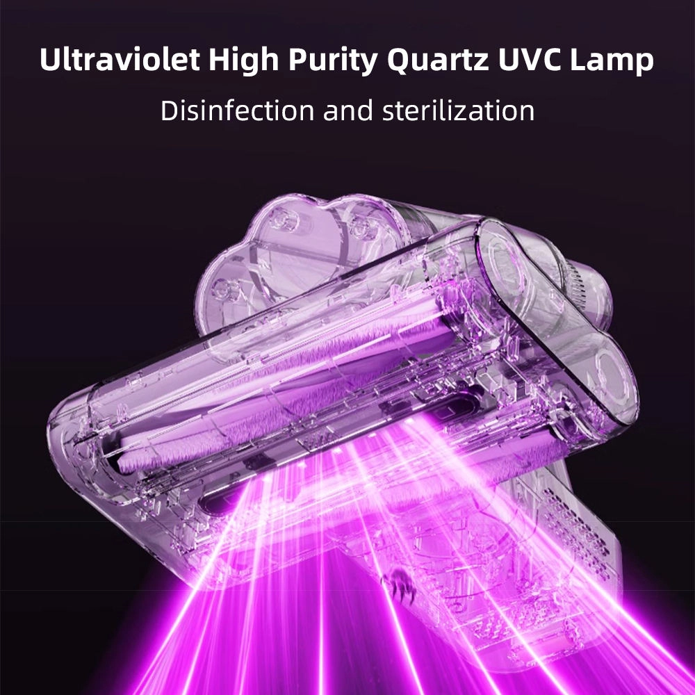 wholesale handheld uv mattress vacuum cleaner jq308 09