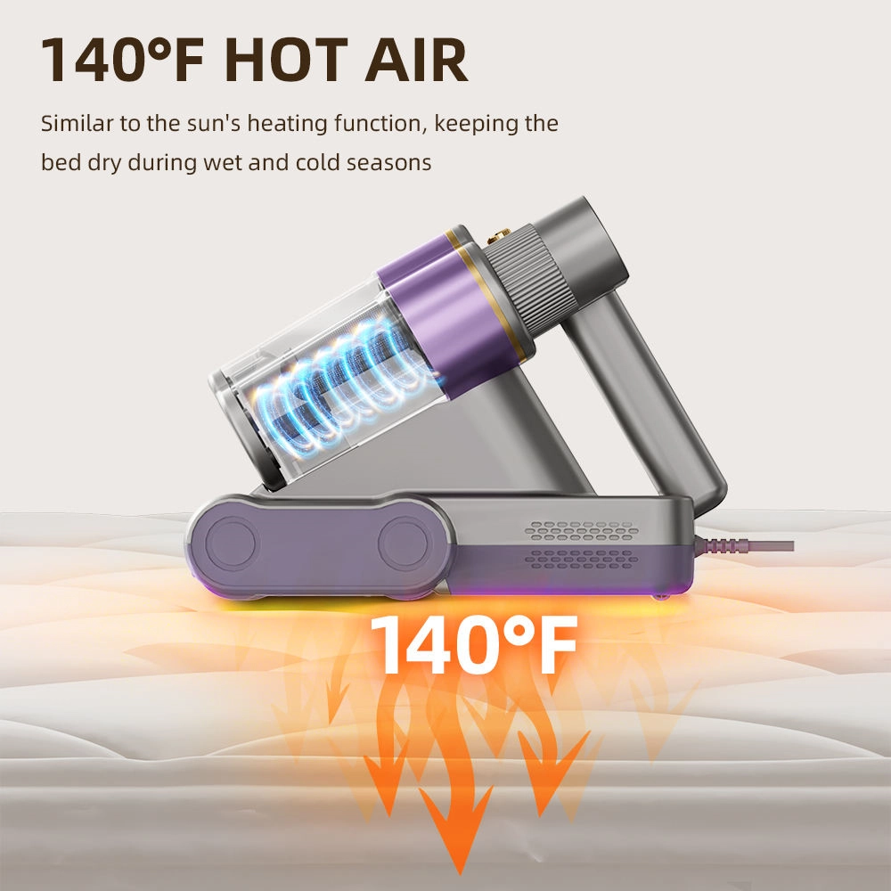 wholesale handheld uv mattress vacuum cleaner jq308 11