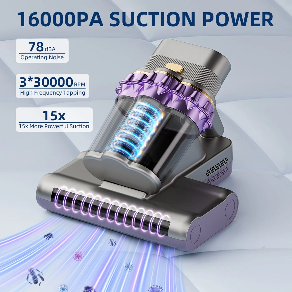 wholesale handheld uv mattress vacuum cleaner jq308c 01