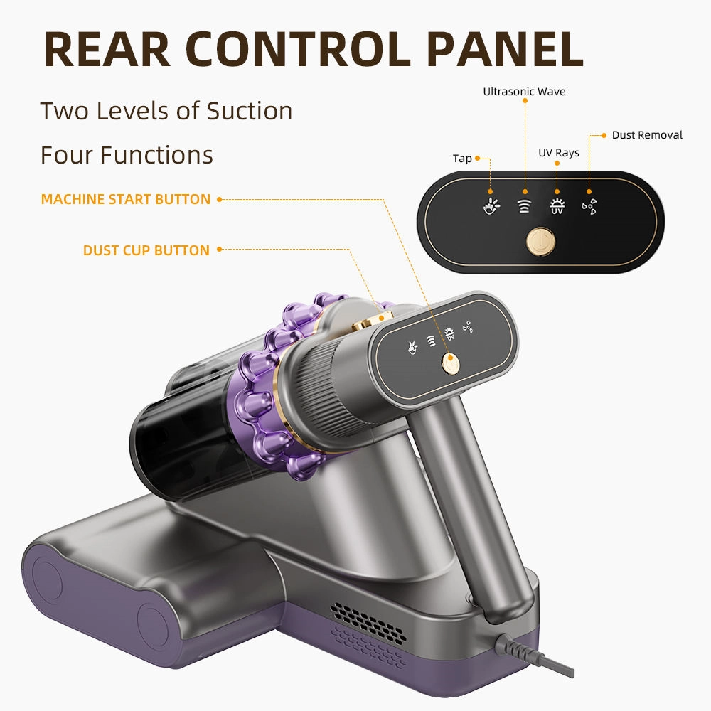 wholesale handheld uv mattress vacuum cleaner jq308c 02