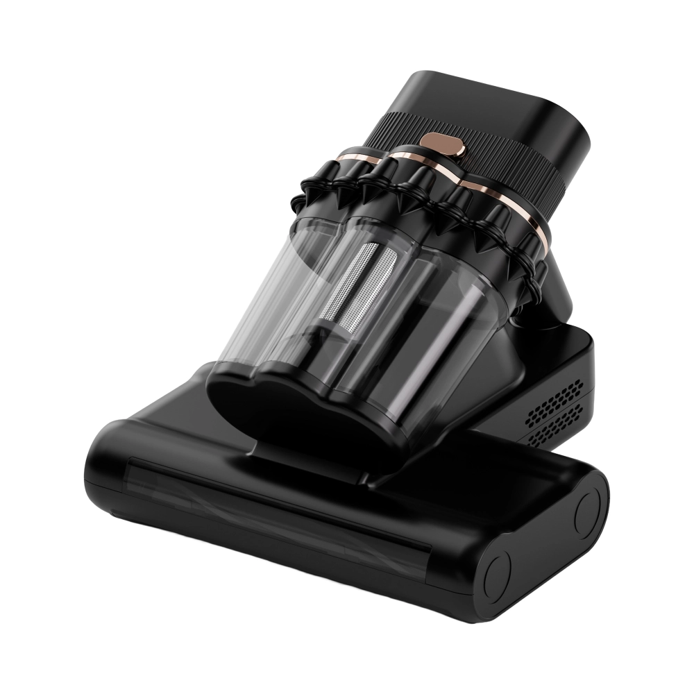 wholesale handheld uv mattress vacuum cleaner jq308c black