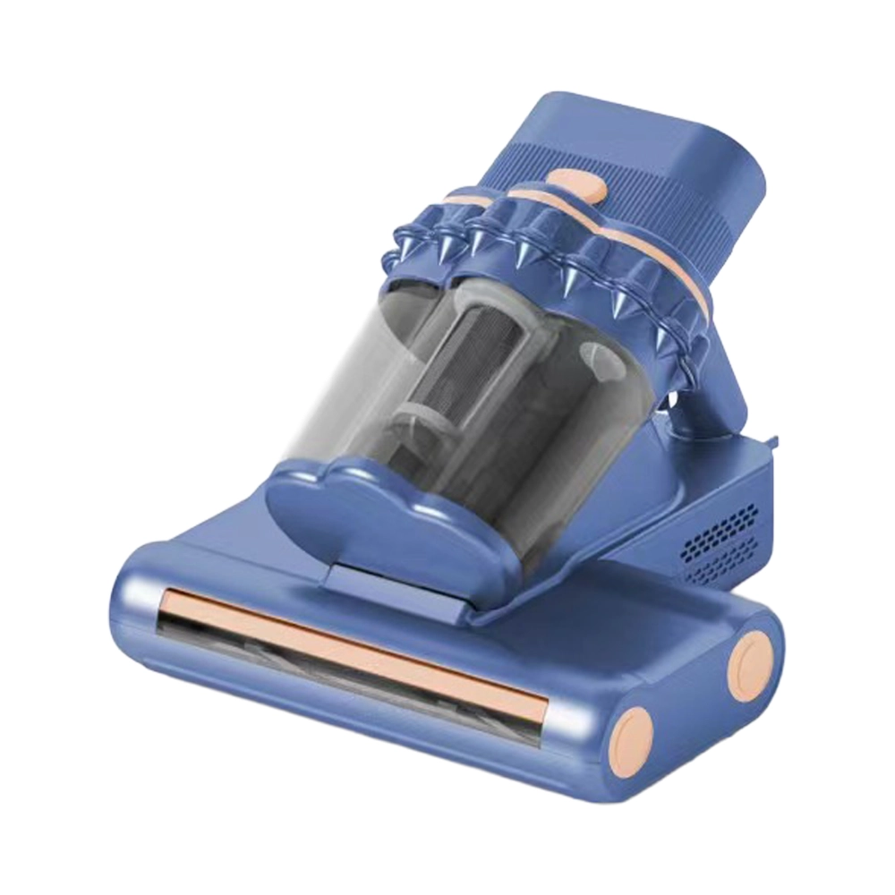 wholesale handheld uv mattress vacuum cleaner jq308c blue