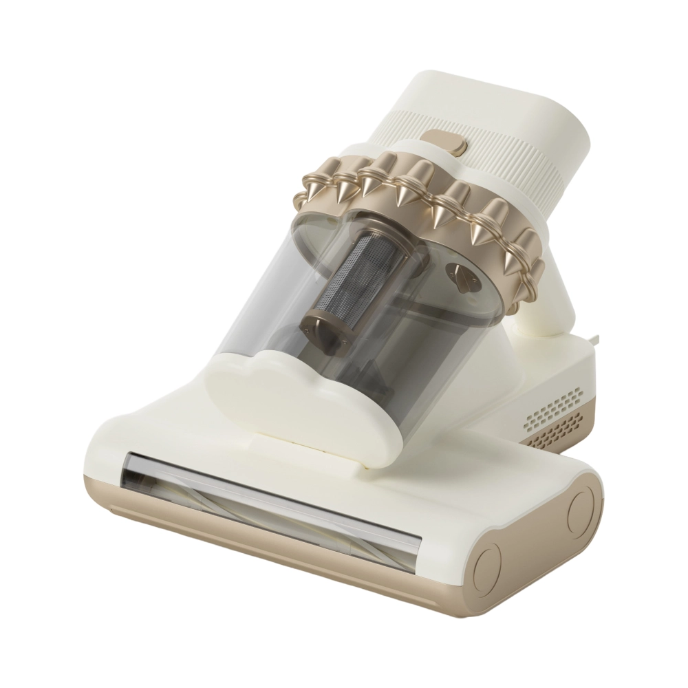 wholesale handheld uv mattress vacuum cleaner jq308c cream