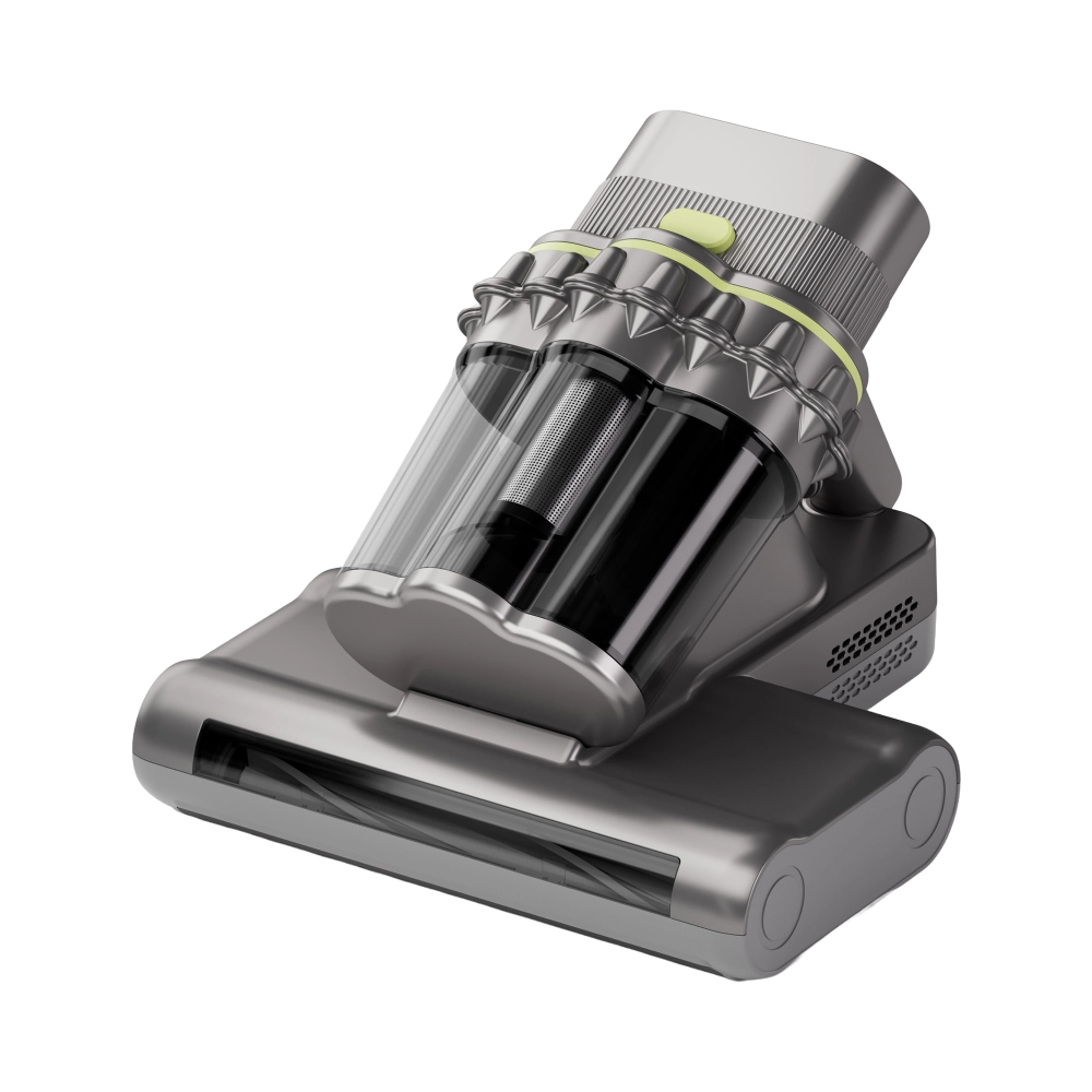 wholesale handheld uv mattress vacuum cleaner jq308c silver