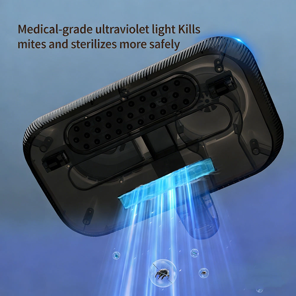 wholesale home uv bed vacuum cleaner cc003 04