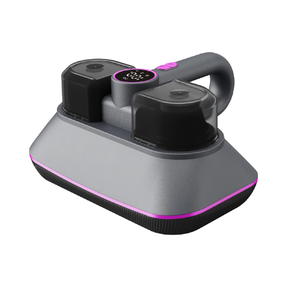 Wireless UV Mite Remover | Household Mattress Vacuum Cleaner | Dual-Cup High-Suction Mite Vacuum Cleaner