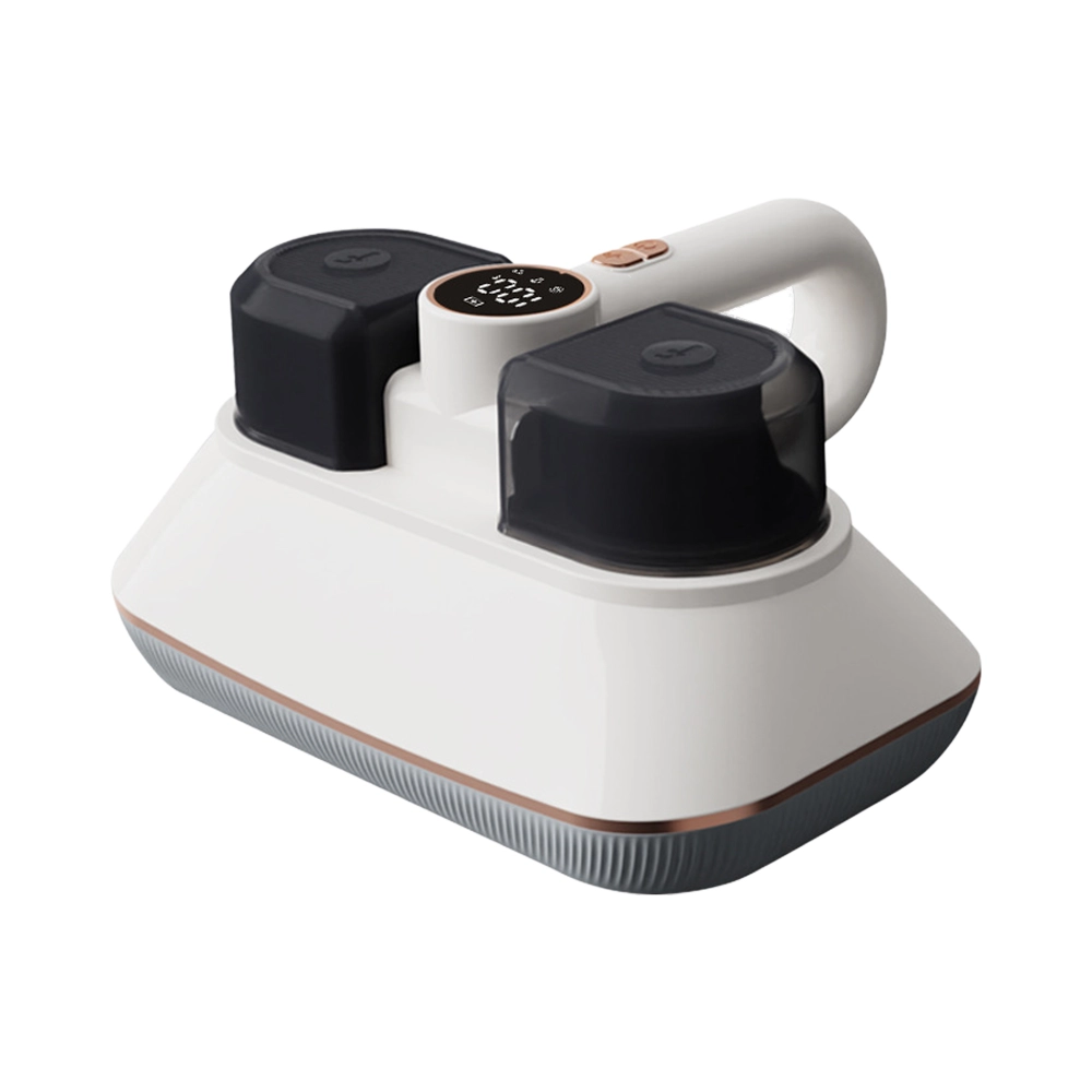 Wireless UV Mite Remover | Household Mattress Vacuum Cleaner | Dual-Cup High-Suction Mite Vacuum Cleaner