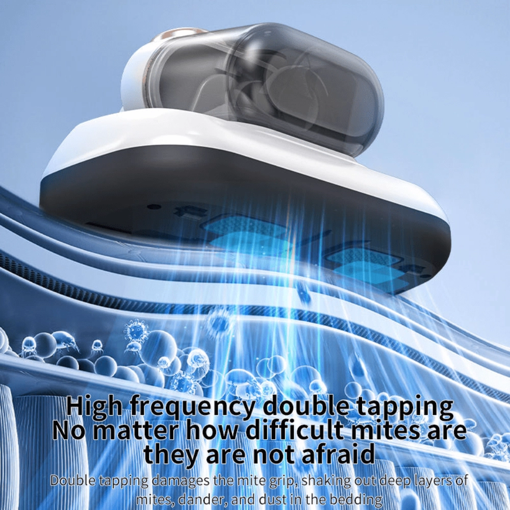 wholesale uv disinfecting vacuum for bed hb802 07