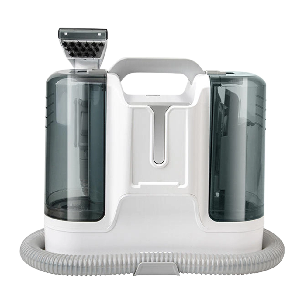 400W High Power Upholstery Cleaner, All-in-one Spray Suction Washing Carpet & Sofa Cleaning Machine for Home Use, Handheld Stain Removal Curtain Cleaning Tool