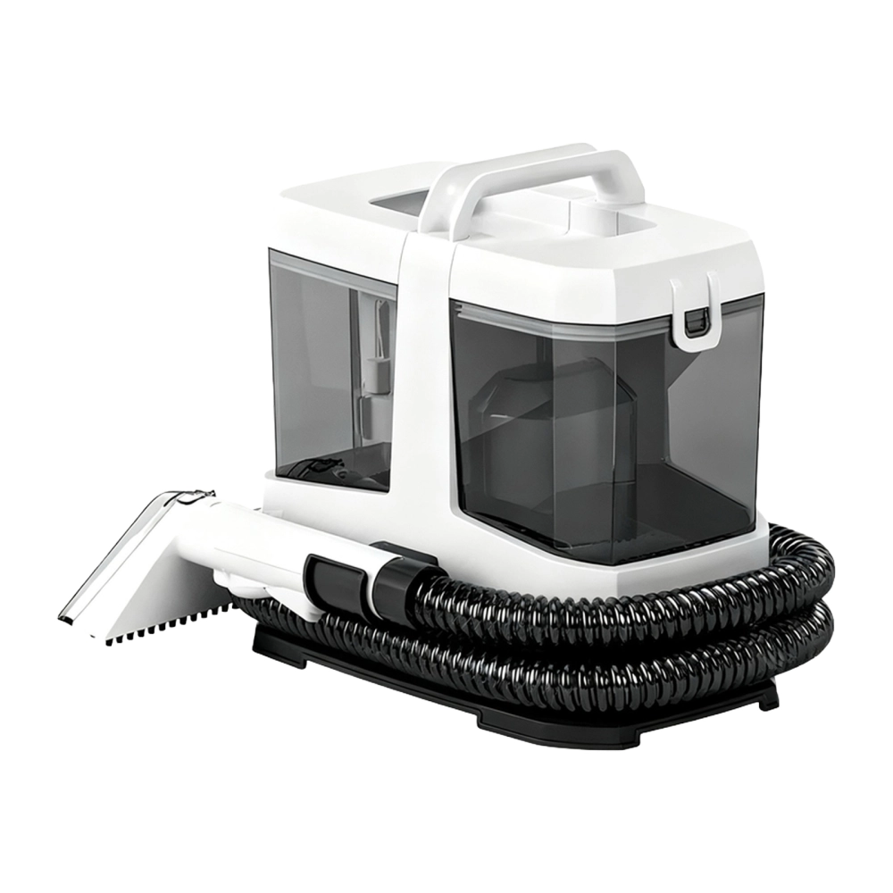 Household Upholstered Sofa Cleaning Machine, All-in-One Spray, Suction and Extraction Cleaner for Carpet, Sofa and Curtain