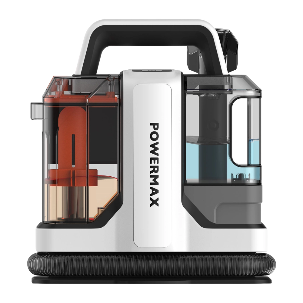 Household Upholstery Cleaner, Cleaning Machine for Sofa, Carpet, Curtain and Mattress, All-in-One Spray Extraction Machine for Pet Stain Removal