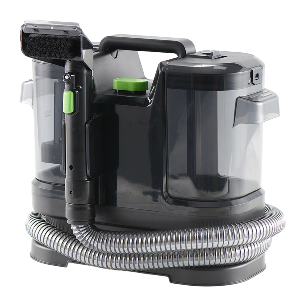 Household Fabric Cleaning Machine: 3-in-1 Spray, Suction & Extraction Carpet & Sofa Cleaner, Pet Odor Removal & Deep Cleaning Essential Tool